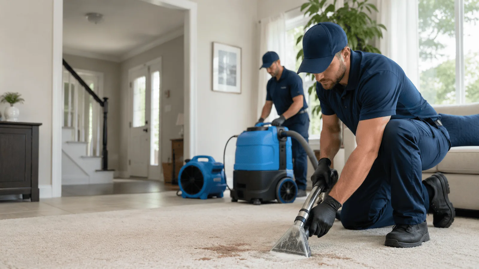 Pet Stain Carpet Cleaning in Cedar Bluff, AL near me
